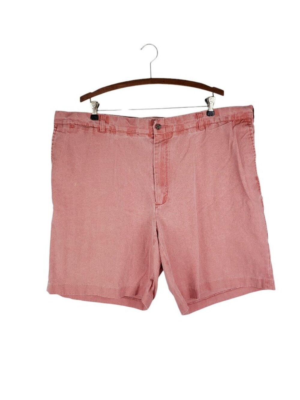Murrays Toggery Shop Nantucket Reds Shorts Faded Red Pink Chino Mens 46
